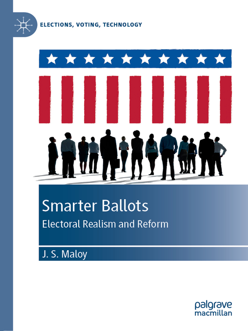Title details for Smarter Ballots by J.S. Maloy - Available
